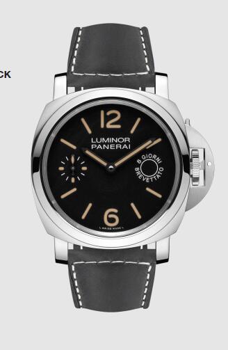 Panerai Luminor 8 Days 44mm Replica Watch PAM00590